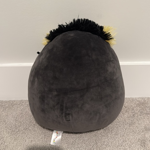 Squishmallows 11 inch  Black and Yellow Penguin Plush Lockwood - Picture 2 of 4